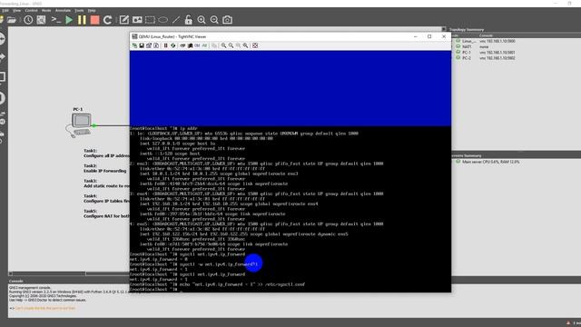 Enable IP Forwarding on Linux! смотреть онлайн