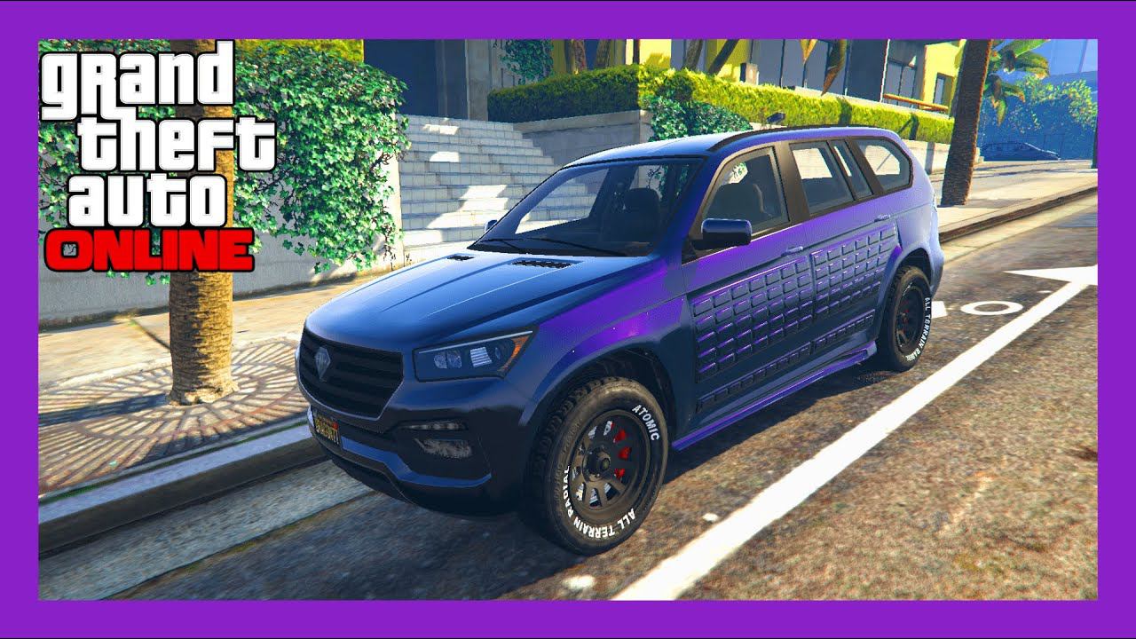 ПРОКАЧКА И ОБЗОР BENEFACTOR XLS (БРОНИРОВАННЫЙ)GTA Online#561 смотреть онлайн