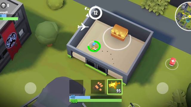 Playing battle lands royale смотреть онлайн
