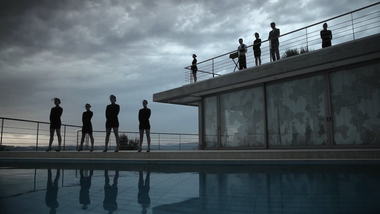 Hurts - Wonderful Life (HD) смотреть онлайн