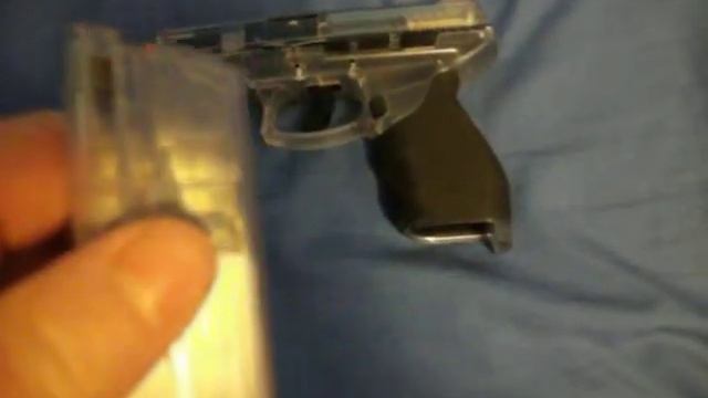 taurus PT 24/7 airsoft review смотреть онлайн