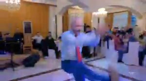 Зейбекико или танец пьяного грека на Армянской свадьбе