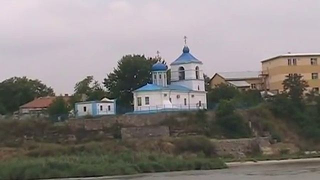 Белгород-Днестровский. Лиман. Belgorod-Dnestrovsky estuary.