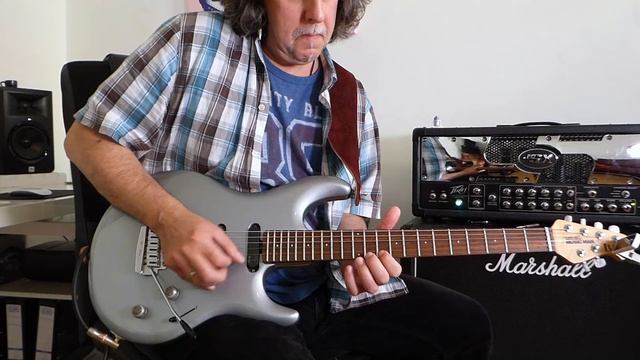 Classical Guitar Style (Inspired by J.S. Bach) смотреть онлайн