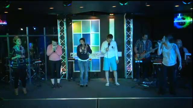 NCofJC-Friday Night Prayer 09.19.2014 смотреть онлайн