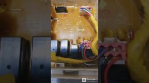 Стиральная машина Самсунг не крутит барабан. Ошибка 3E. Диагностика и ремонт