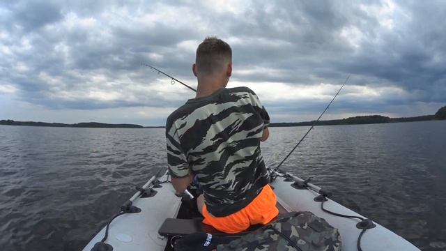 Рыбалка на Вуоксе 2020. Рыбалка на Спиннинг. Ловля щуки на Спиннинг.Июнь 2020. смотреть онлайн