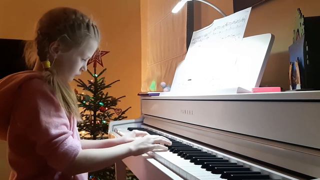 Этюд. Н. Голубовская. 13 Jan 20 смотреть онлайн