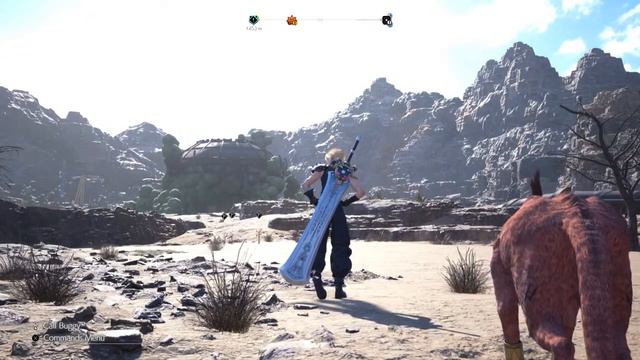 Final Fantasy R Rebirth Ps5 смотреть онлайн