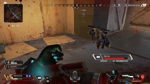 Perfect start in Apex Legends! смотреть онлайн