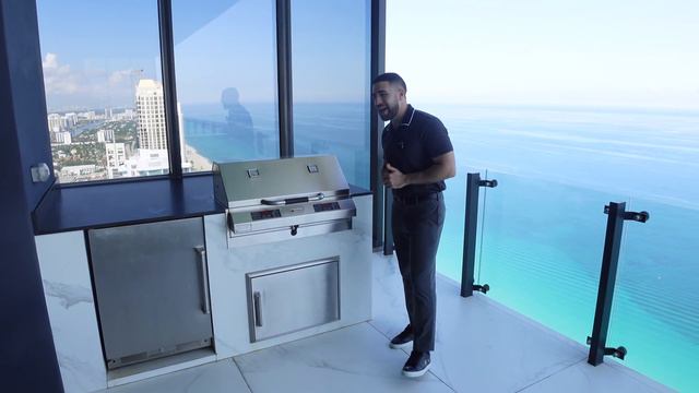 INSIDE A $14,900,000 TWO-STORY SKY MANSION IN MIAMI / MUSE RESIDENCES смотреть онлайн