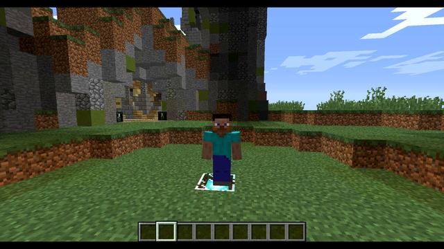 Спавн для SkyBlock сервера #2 смотреть онлайн