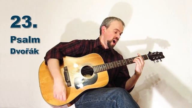Psalm 23 / Antonín Dvořák / Gott ist mein Hirte смотреть онлайн