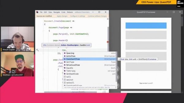 OSS Power-Ups: QuestPDF