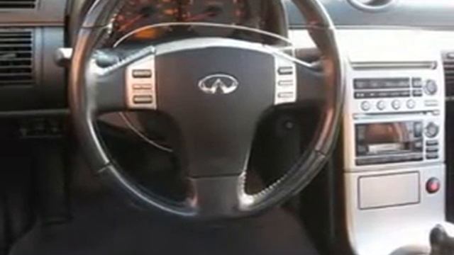 2004 INFINITI G35 смотреть онлайн