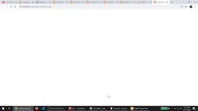 PHP CRUD Operation in 1 Hour Crash Course смотреть онлайн