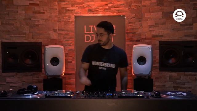 Live Dj Set with Muye - Micro in Paris @ClubbingTv смотреть онлайн