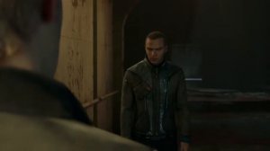 Detroit: Become Human: Markus Hugs Simon