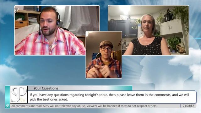Spiritual Readings & Philosophy with Ashley Robinson смотреть онлайн