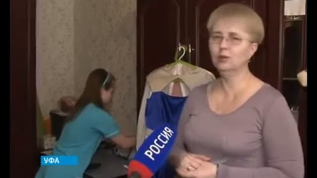 В Уфе стартовала благотворительная акция, призванная обеспечить инвалидов компьютерами (23.01.2014) смотреть онлайн