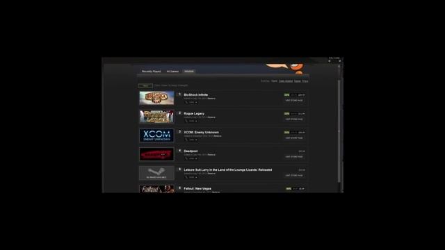 Вся правда о скидках в steam... смотреть онлайн