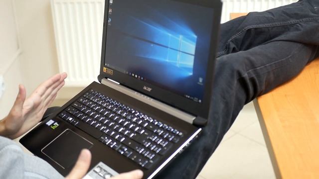 Обзор Acer Aspire 7 Series смотреть онлайн