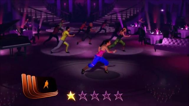 Zumba Fitness Core Vem Vem смотреть онлайн
