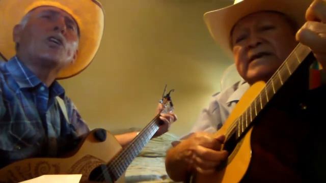 Canción: Desolación, interpreta Benito Garza y Amalio Martínez смотреть онлайн