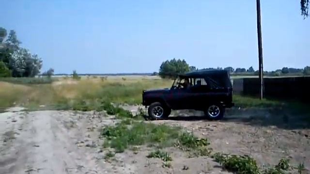 уаз 469 смотреть онлайн