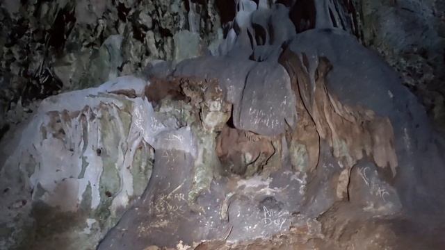 Доминикана, поездка на полуостров Самана , Водопад Эль-Лимон смотреть онлайн