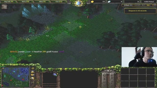 Oracle VS Viper I Đánh kèo Dota 1 смотреть онлайн