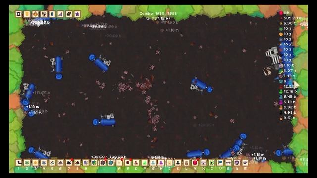 Leaf Blower Revolution - Ep 11 - Lava Leaves смотреть онлайн