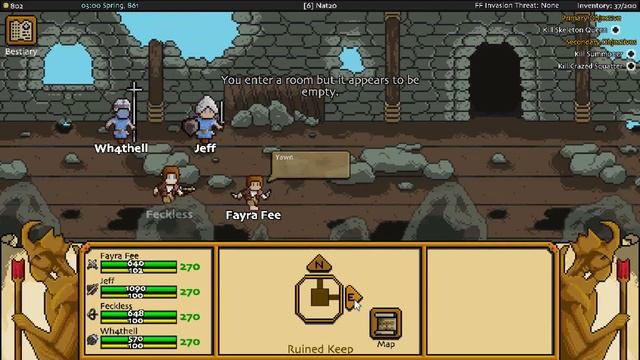 Adventurer Manager - 5 - Flawed Victory смотреть онлайн