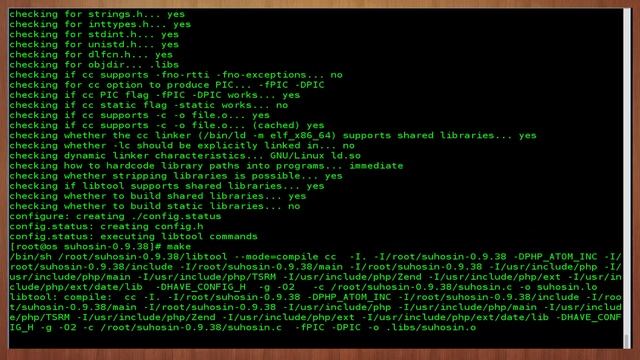 How to install Suhosin Security Patch in Centos 7 смотреть онлайн