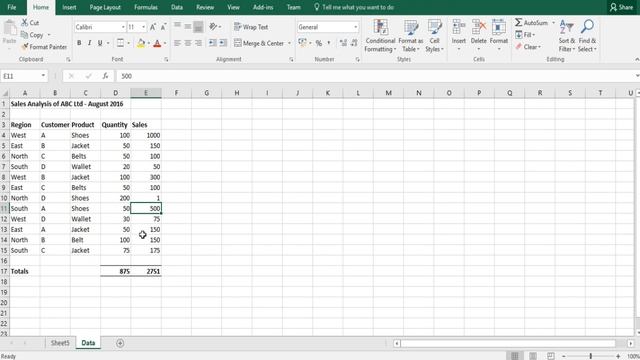 Excel Skills 2016 #10 - Creating Pivot Charts смотреть онлайн
