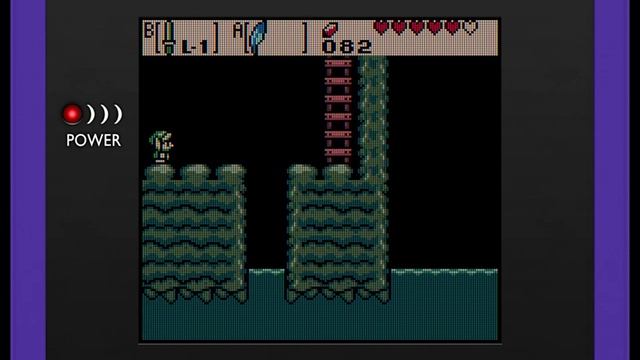 The Legend of Zelda - Oracle of Ages [part1] (Game Boy Color) смотреть онлайн