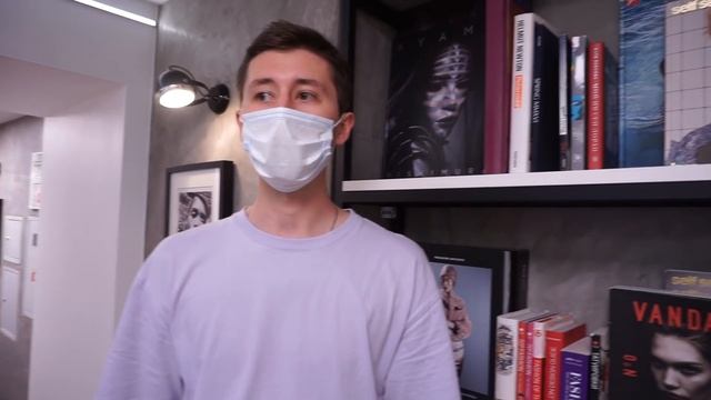 Окрашивание темных волос в блонд с рецептом смотреть онлайн