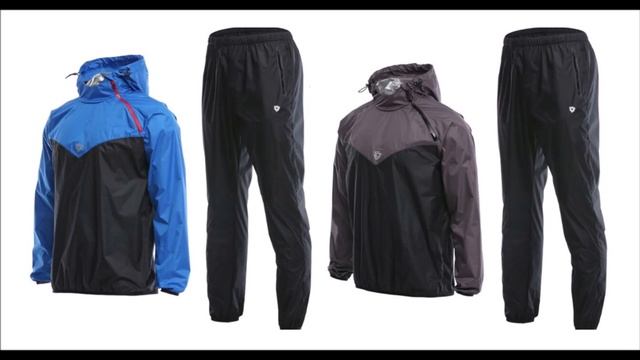 7 Мужские спортивные костюмы с Алиэкспресс Мужская одежда с Aliexpress Mens tracksuit 2023 Топ смотреть онлайн