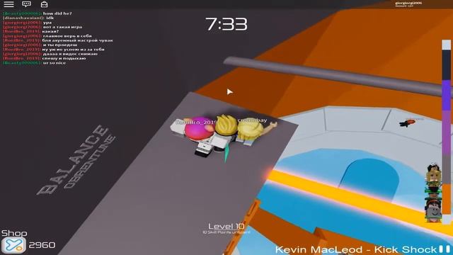 roblox tower of hell прохождение без комментариев смотреть онлайн