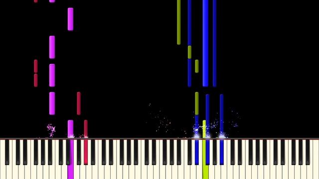Dark MIDI - Sky Chase смотреть онлайн