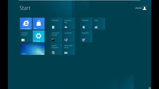 ALL INCLUDING BETAS Windows Start Screen Evolution from 2010 until its final build. смотреть онлайн