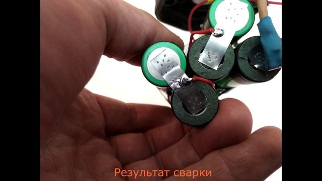 Converting a screwdriver to Li-ion. Переделка шуруповерта на Li-ion смотреть онлайн