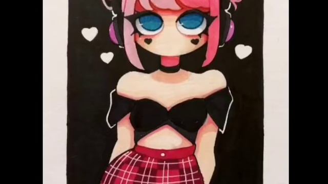 рисунки средний сложности 2 часть смотреть онлайн