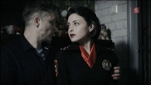 Гордеева и Рыжов | Условный мент | Когда ты улыбаешься |