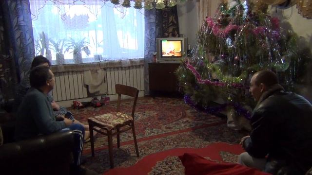 наш деревенский новый год, жизнь в деревне смотреть онлайн