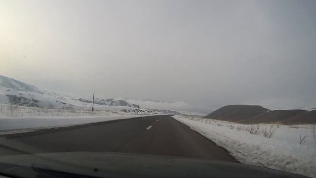 Road to Kolsay lake смотреть онлайн