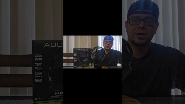 Audeze Maxwell-Xbox Review