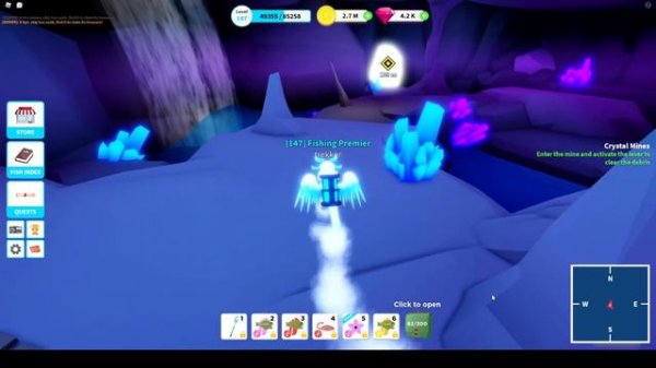 FISHING SIMULATOR🎣EASTER EVENT🐰ALL EGG LOCATIONS🥚!!! Roblox