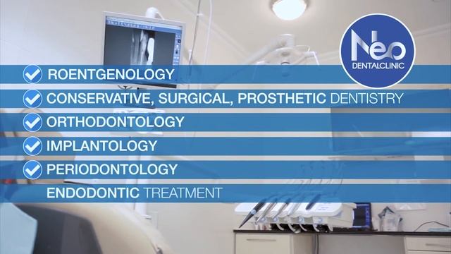 Презетнаційний фільм | NEO DENTAL CLINIC смотреть онлайн