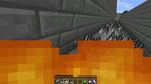 СКРАФТИЛ ЧЕЛОВЕКА ПАУКА В МАЙНКРАФТ БЕЗ МОДОВ смотреть онлайн